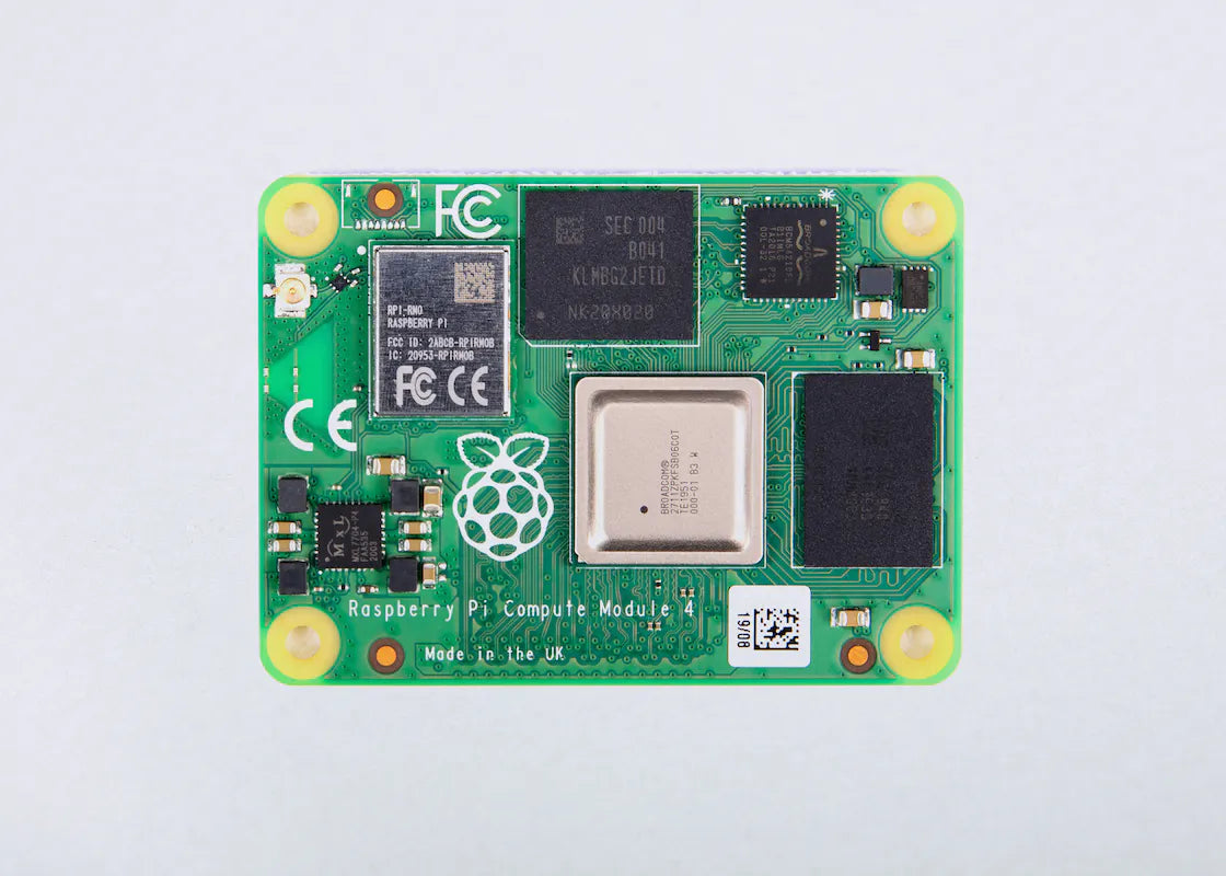 Compute Module 4- Non Wireless Compute Module 4- Non Wireless